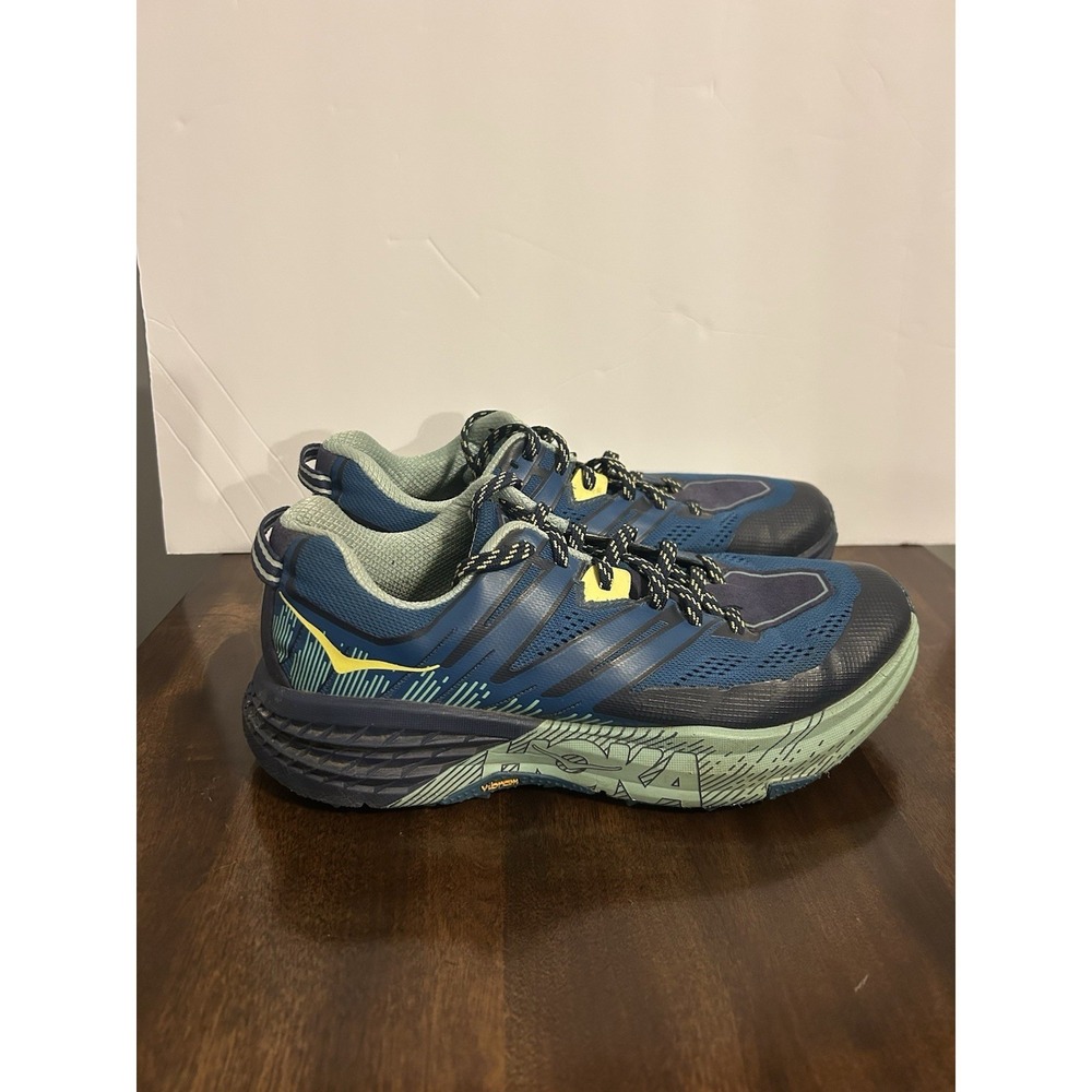 Hoka One One Speedgoat 3 Trail Running Sneaker 8.5